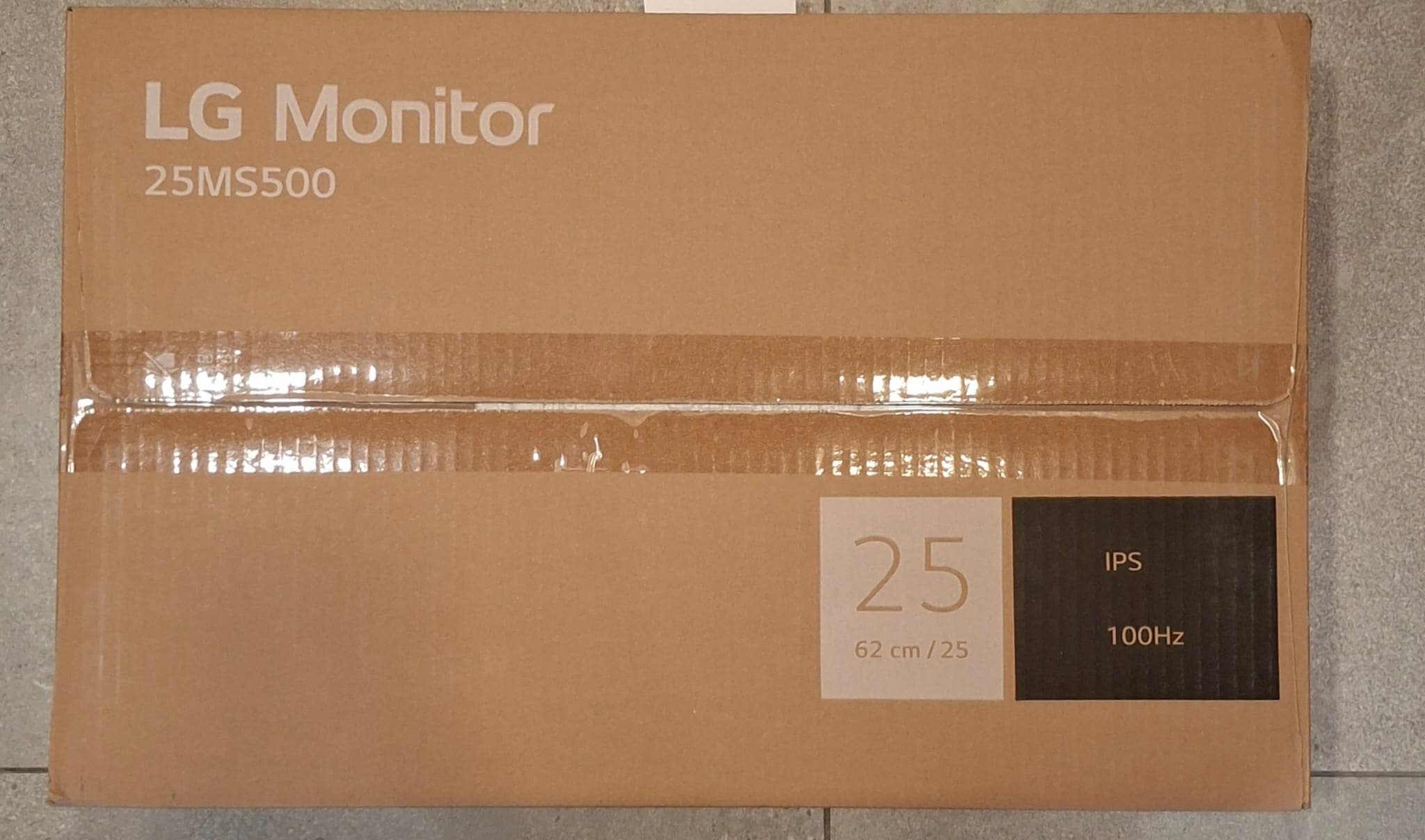 LG 24.5" 25MS500-B 5ms (Gtg) 100Hz (Hdmıx2) Amd Freesync Fhd IPS Panel Monitör 7