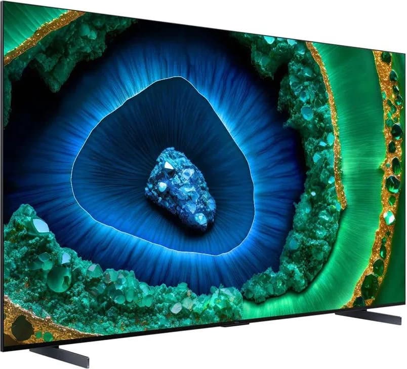TCL 85C855 85'' 215 Ekran Uydu Alıcılı 4K Ultra HD Smart QD-Mini LED TV 4
