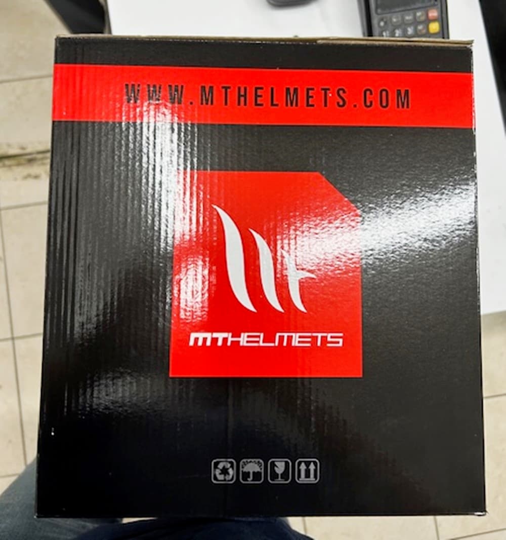 MT Targo S Ivan Ortola B4 Şeffaf Vizörlü V-14B Kapalı Kask Mat Renk 6