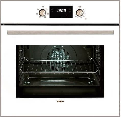 Teka Chef 6 Premium Hak 627 Wh+Gbe 64002 Kbc Wh+Atv 60 Beyaz Ankastre Set 7