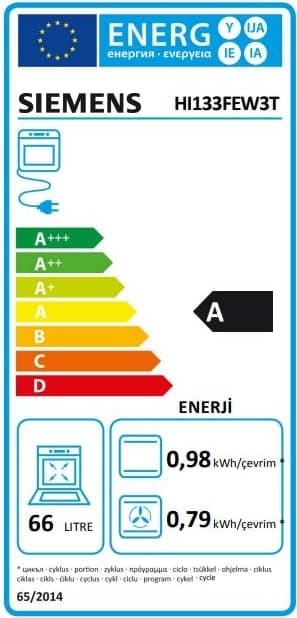 Bosch Siyah 3 lü Ankastre Set 336 ( HUA717BA0T - POP6C6P30O - DWK65AD30R ) - Buhar Destekli - Fırın Matı ile 5