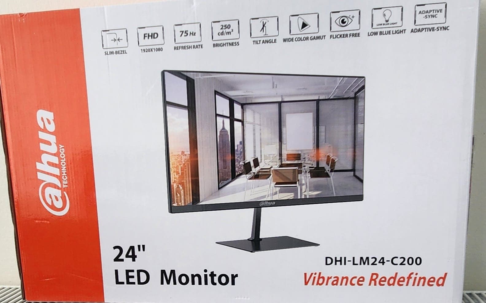 Ons Monitör 24" LED 5
