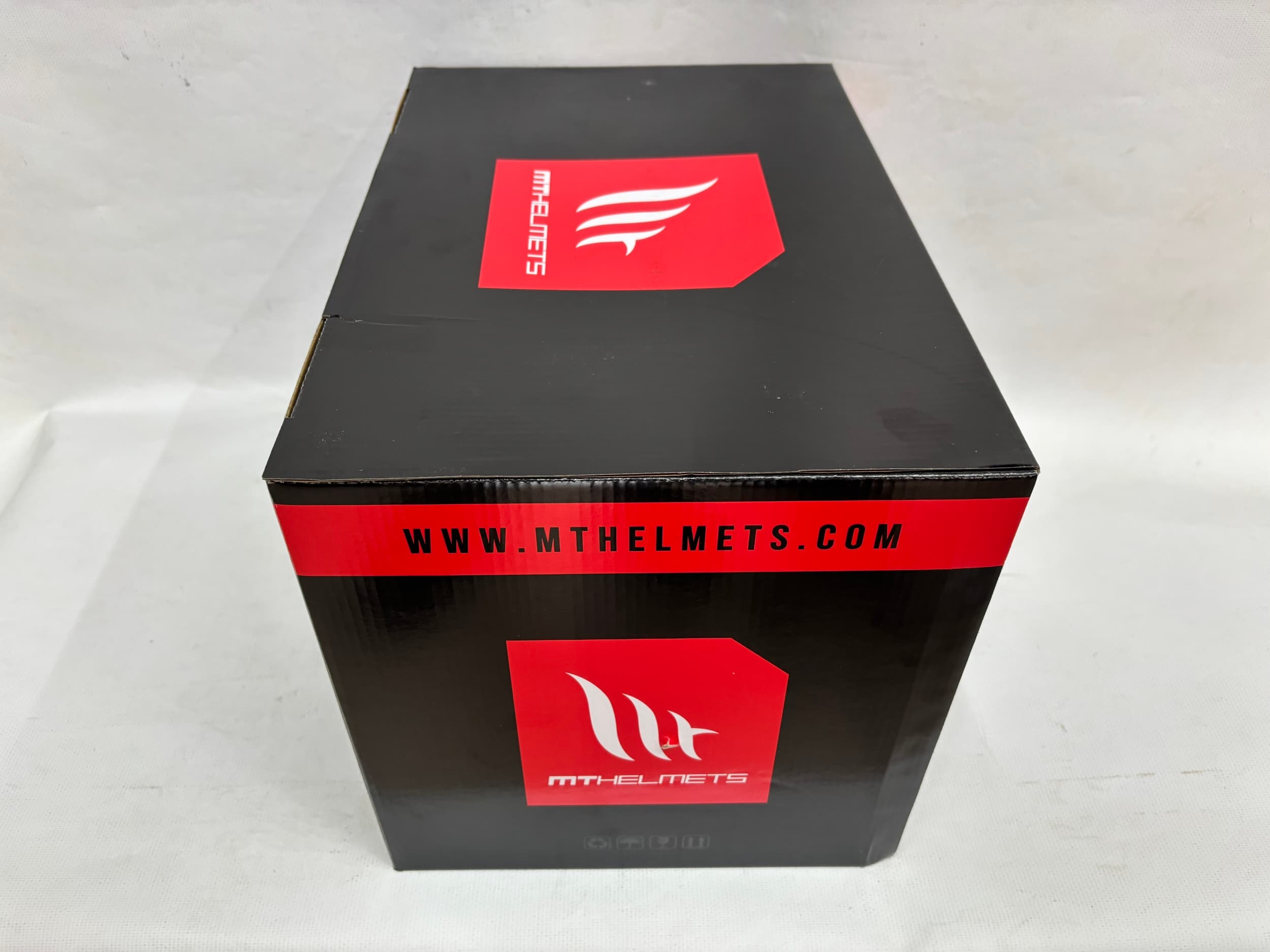 MT Stinger 2 Yozu A7 Parlak Renk Şefaf Vizörlü V-28B 7