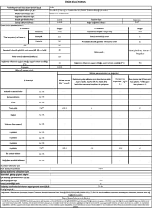 Beko 683613 Eı No Frost Buzdolabı 6