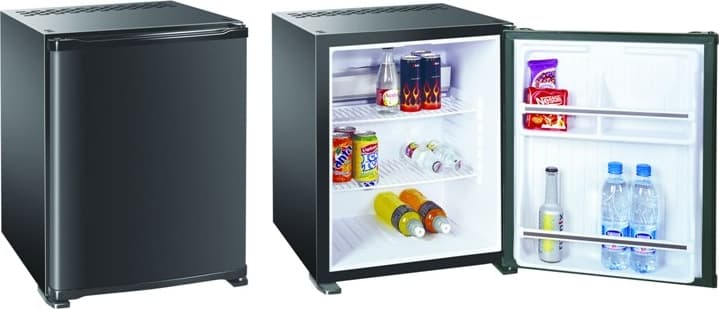 Westbath Minibar Buzdolabı 40 Lt Blok Kapaklı Otel Tipi 4