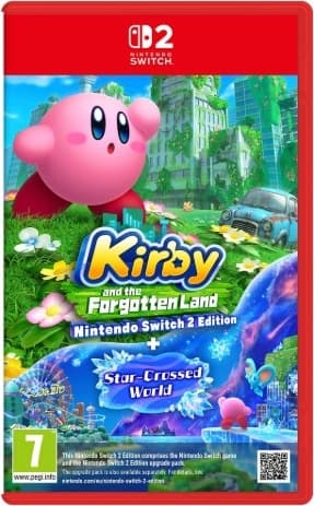 Kirby Nintendo Switch 2 Kirby And The Forgotten Land Oyunu 4