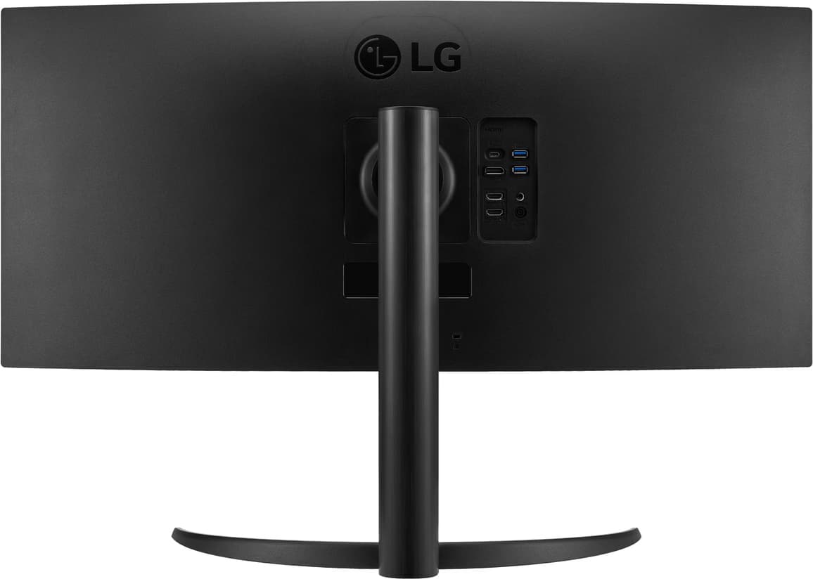 LG Ultrawide 34" 34WR55QK-B 5ms 100Hz USB Type-C Wqhd Kavisli (3440X1440) Ekran Monitör 7