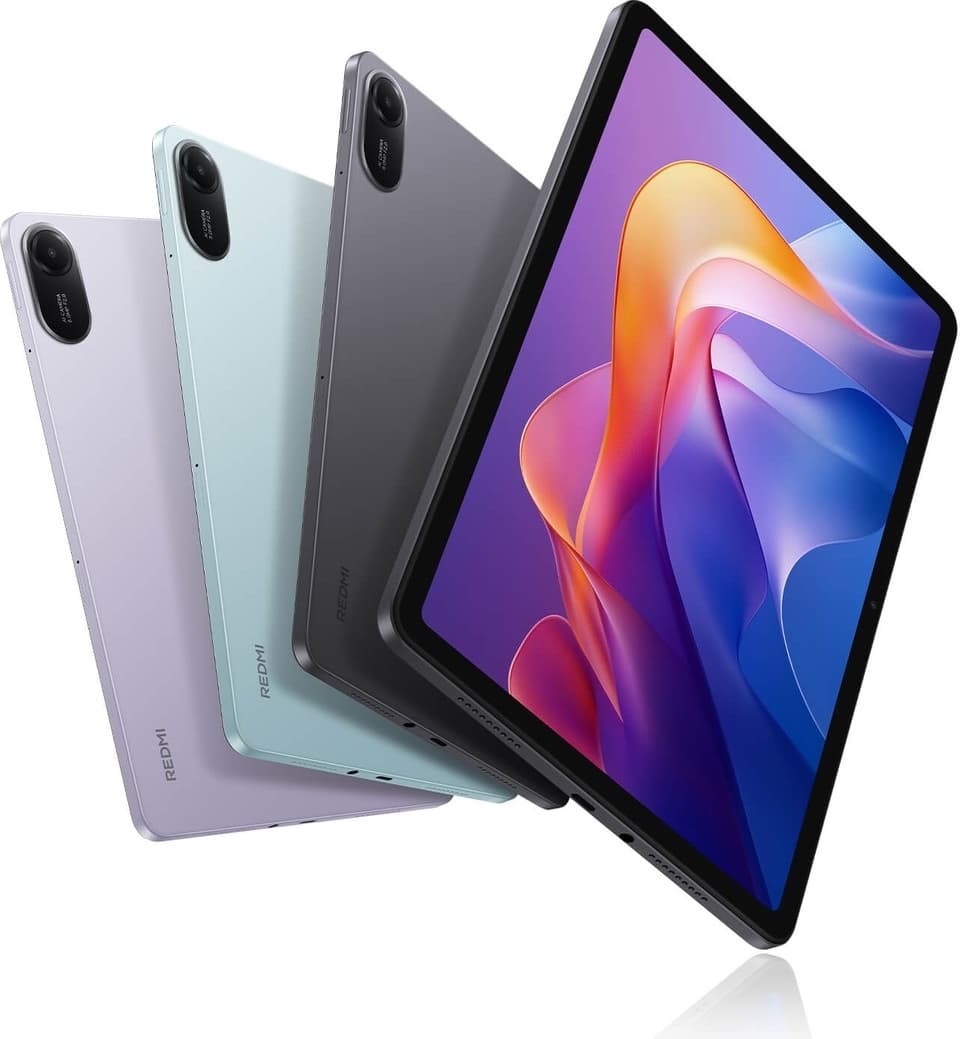 Xiaomi Redmi Pad 2 8gb 256GB 11" Tablet + Kılıf +Kalem +Klavye +Mouse 6