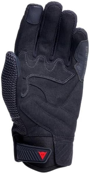 Dainese Torino Black Anthracite Tekstil Eldiven 4