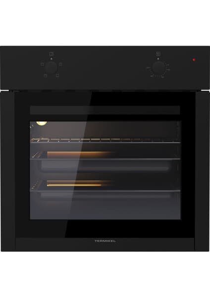 Termikel BO S6213 W (2016) Ankastre Fırın 2