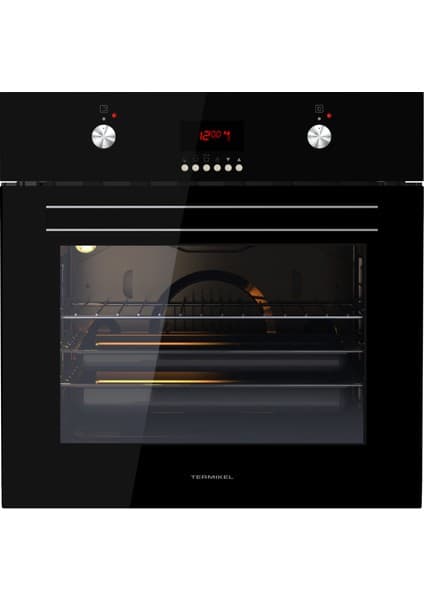Termikel BO O6546 B (2016) A Enerji Sınıfı 67 Lt Ankastre Fırın