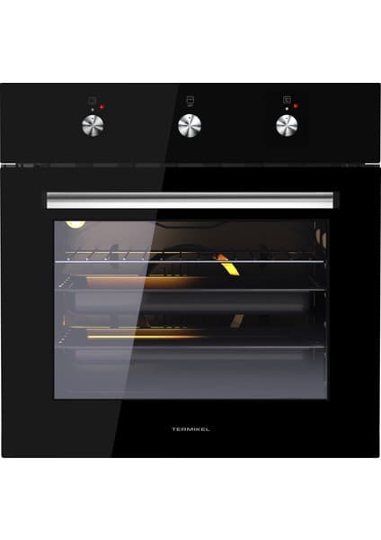 Termikel Ankastre Fırın BO O6433 B