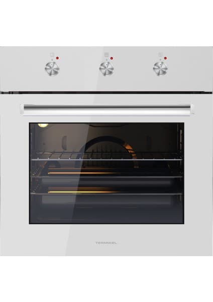 Termikel Ankastre Fırın BO O6433 B 2