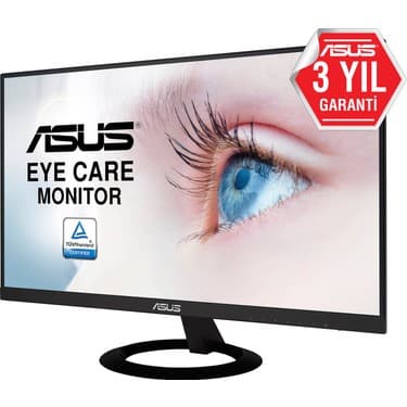 Asus VZ239HE 23" 5ms (D-SUB+HDMI) IPS Monitör 3