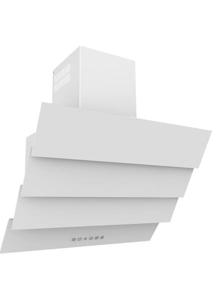 Termikel Fujer Ww60 (2016) White Beyaz Davlumbaz