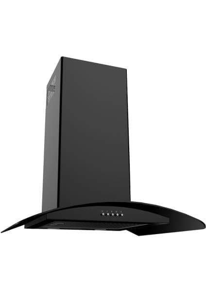 Termikel Caspia Bb90 (2016) Black Siyah Davlumbaz