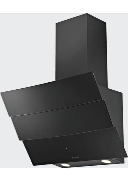 Arçelik P 16 YES Siyah 90 cm Davlumbaz 2