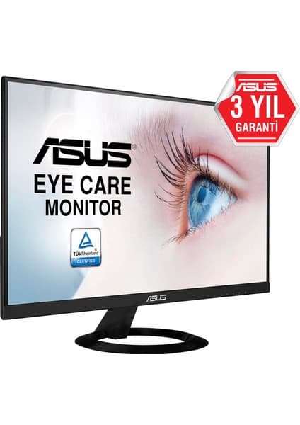 Asus VZ239HE 23" 5ms (D-SUB+HDMI) IPS Monitör