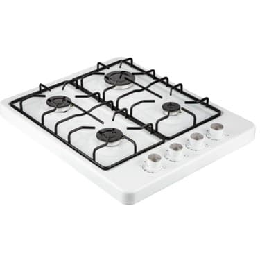 Erato 828 4 Gözlü Tüp Uyumlu Çakmaklı Gaz Emniyetli Ventilli Slim Setüstü Ocak 2