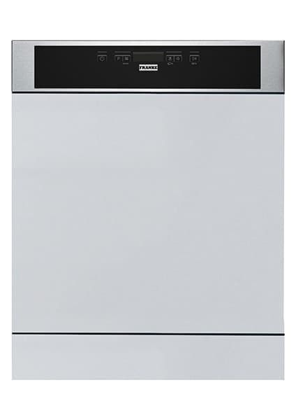 Franke FDWS 614 D8P E Yarı Ankastre Bulaşık Makinesi - 14 Kişilik, 8 Program 4