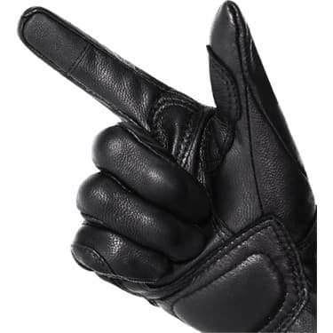 Motowolf Motosiklet Eldiveni 100% Koyun Derisi Full Koruma 5