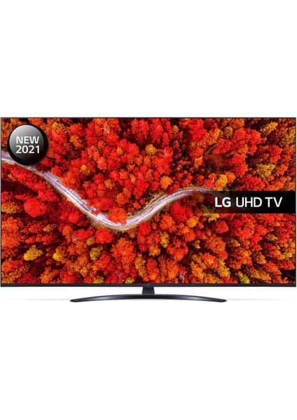 LG 65UP81006LA 65" 164 Ekran Uydu Alıcılı 4K Ultra HD Smart LED TV 8