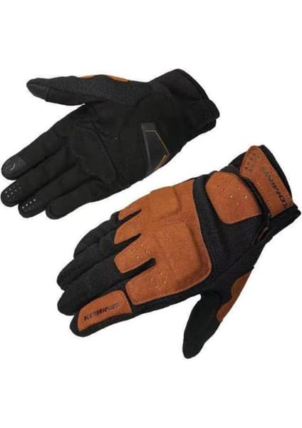 Komine Gk 227 Motosiklet Eldiveni Telefon Kullanabilme Full Koruma 6