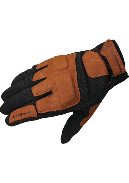 Komine Gk 227 Motosiklet Eldiveni Telefon Kullanabilme Full Koruma 7