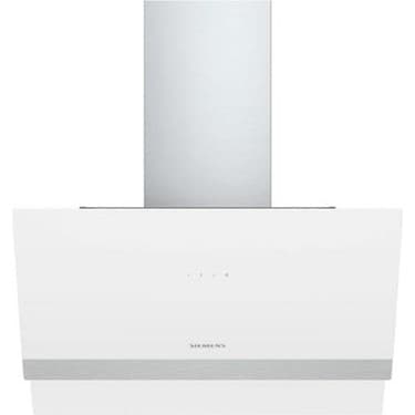Siemens LC66KAJ20T IQ300 Duvar Tipi Davlumbaz 60 cm Siyah Cam Dekor 2