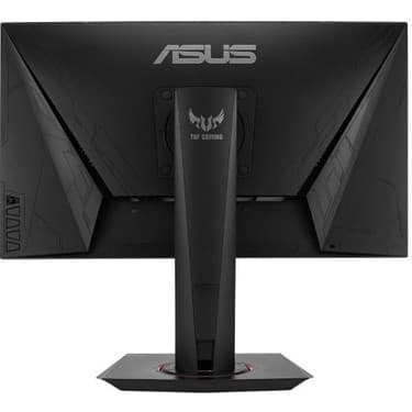 Asus TUF 24.5″ VG258QM 280Hz 0.5Ms 1920x1080 HDMI DisplayPort FreeSync G-Sync Uyumlu ELMB HDR400 Full HD Yükseklik Ayarlı Gaming Monitör 4