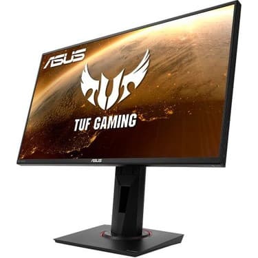 Asus TUF 24.5″ VG258QM 280Hz 0.5Ms 1920x1080 HDMI DisplayPort FreeSync G-Sync Uyumlu ELMB HDR400 Full HD Yükseklik Ayarlı Gaming Monitör 5