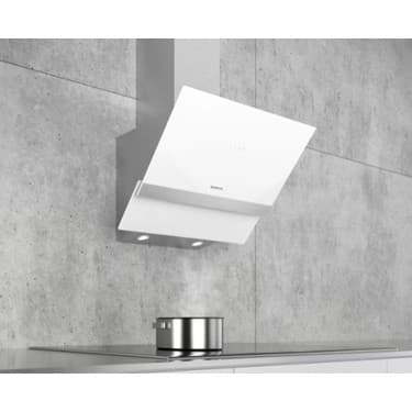 Siemens LC65KAJ20T Duvar Tipi 60 CM Davlumbaz Beyaz 2