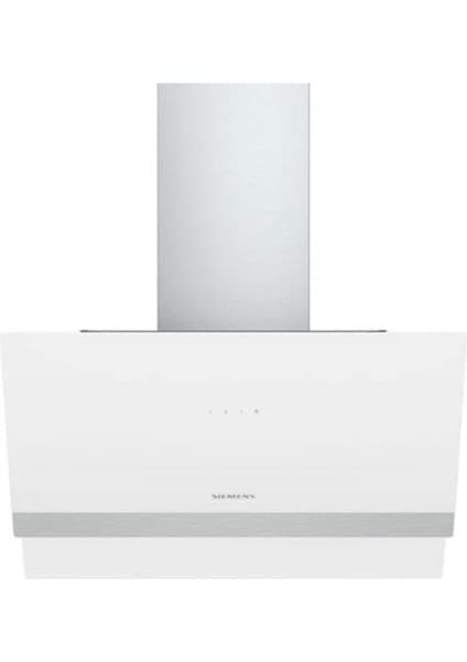 Siemens LC66KAJ20T IQ300 Duvar Tipi Davlumbaz 60 cm Siyah Cam Dekor