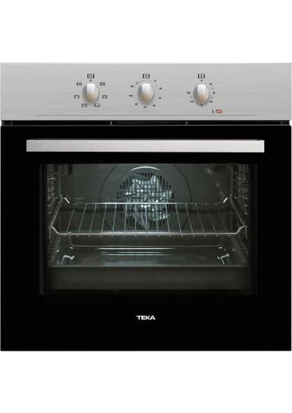Teka HE 715 SS Ankastre Multifonksiyonel Fırın Inox 65 lt 111020046 4