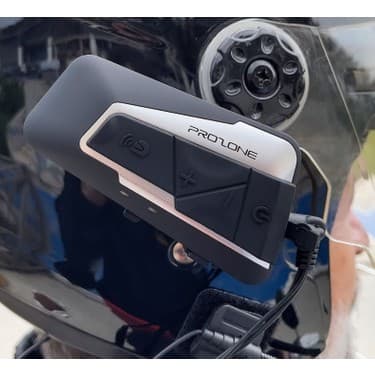 Prozone Kask Kulaklığı Intercom Sistemi 2