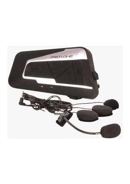 Prozone Kask Kulaklığı Intercom Sistemi
