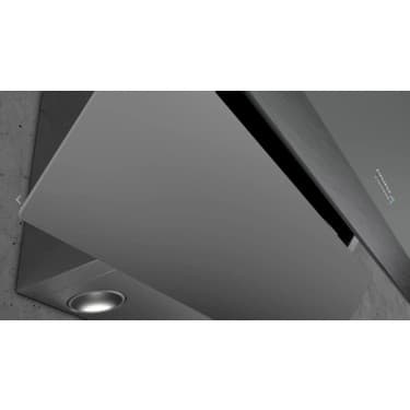 Siemens LC65KAJ70T 60 cm Titanyum Gri Cam Davlumbaz 2