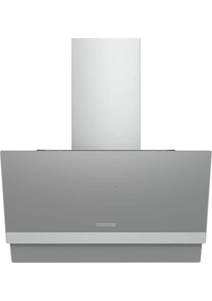 Siemens LC65KAJ70T 60 cm Titanyum Gri Cam Davlumbaz