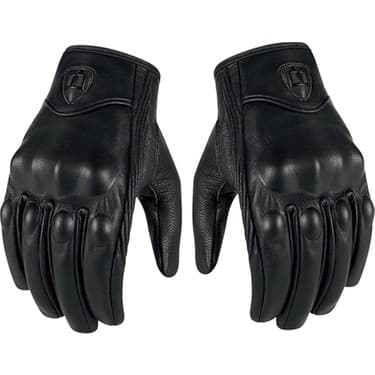 Yongtai Erkekler Için Hakiki Deri Eldiven (Yurt Dışından) 2