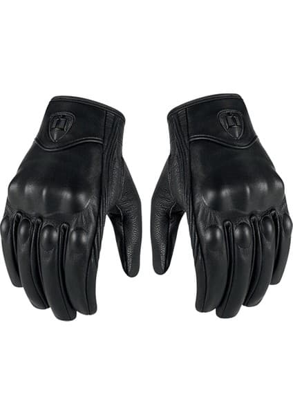 Yongtai Erkekler Için Hakiki Deri Eldiven (Yurt Dışından)