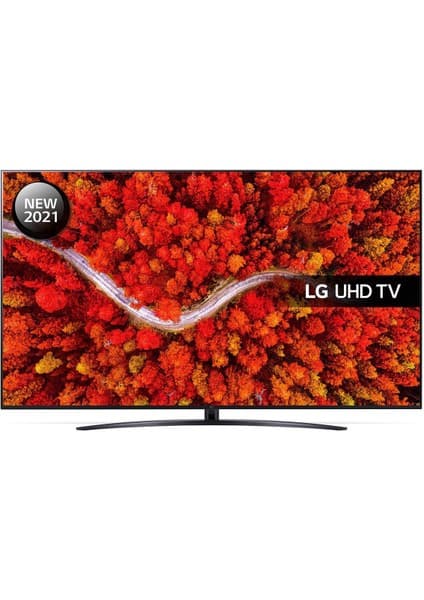 LG 65UP81006LA 65" 164 Ekran Uydu Alıcılı 4K Ultra HD Smart LED TV 6