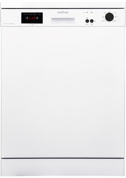 Vestfrost Vf 601 6 Program Beyaz Bulaşık Makinesi