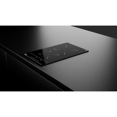 Teka TBC 32010 TTC BK Ankastre Cam Seramik Elektrikli Ocak 3000 W Siyah 30 cm 112550007 3