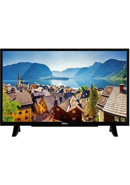 Regal 32R652H 32'' 80 Ekran Uydu Alıcılı HD Smart LED TV