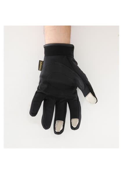 ForteGT 07 Softjel Korumalı Dokunmatik Motorsiklet Eldiveni 7