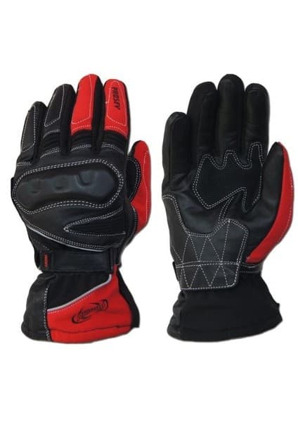 Prosev M90 Kışlık Korumalı Motorsiklet Eldiveni 4