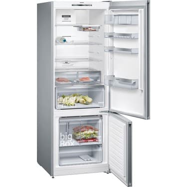Siemens KG56NQWF0N 508 L IQ500 Alttan Donduruculu Seramik Kaplama No Frost Buzdolabı 2