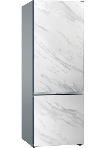 Siemens KG56NQWF0N 508 L IQ500 Alttan Donduruculu Seramik Kaplama No Frost Buzdolabı