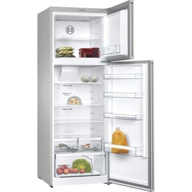 Bosch KDN56XIF1N 522 lt Üstten Donduruculu No-Frost Buzdolabı 2