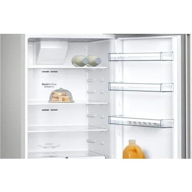 Bosch KDN56XIF1N 522 lt Üstten Donduruculu No-Frost Buzdolabı 3